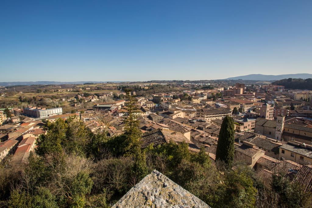 Hotel Whitehouse Colle di Val d'Elsa Exterior foto